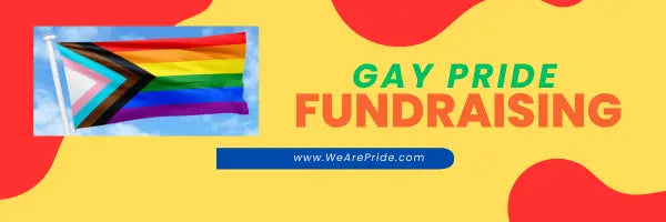 Raising Funds & Awareness for the LGBTQ+ Community We are Pride