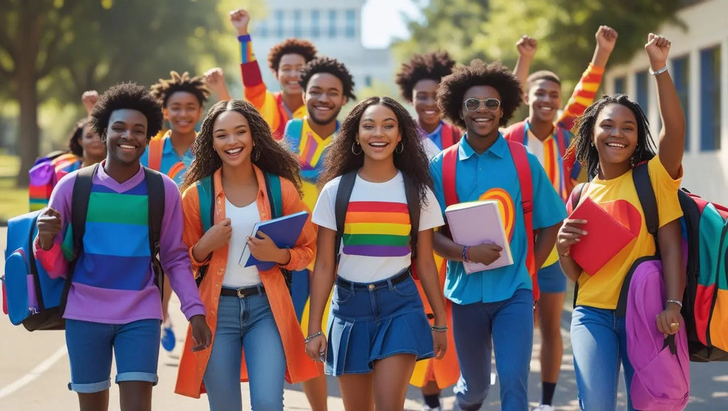 Back to Campus: Stocking Your Student Centers with LGBTQ+ Merchandise to Foster Inclusion We are Pride