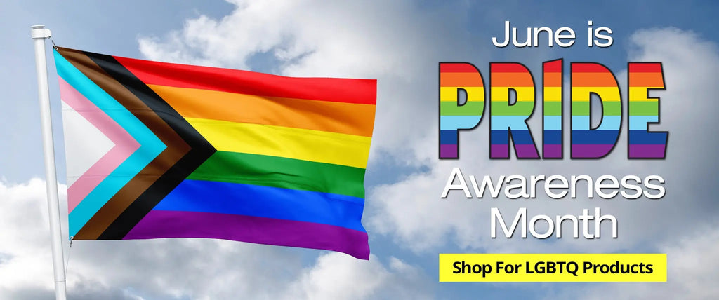 June is Gay Pride Awareness Month: Celebrate, Support, and Spread Awareness We are Pride